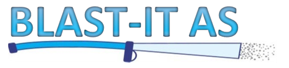 Logo av Blast IT Vestlandet AS